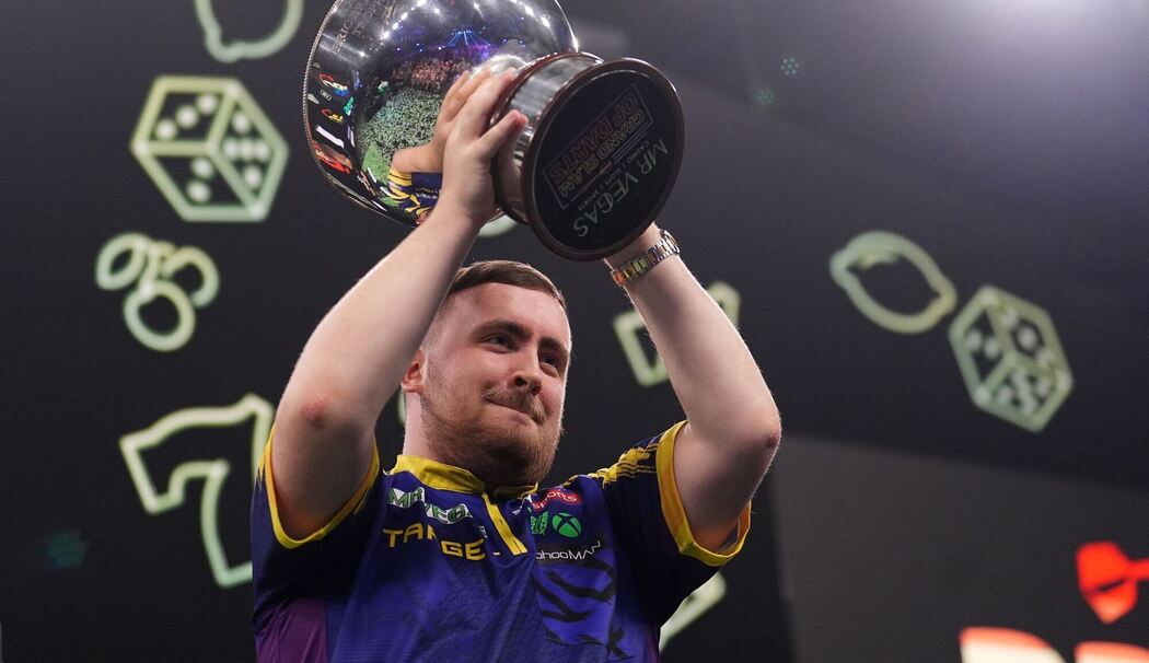 Grand Slam of Darts in Wolverhampton Grand Slam of Darts in Wolverhampton