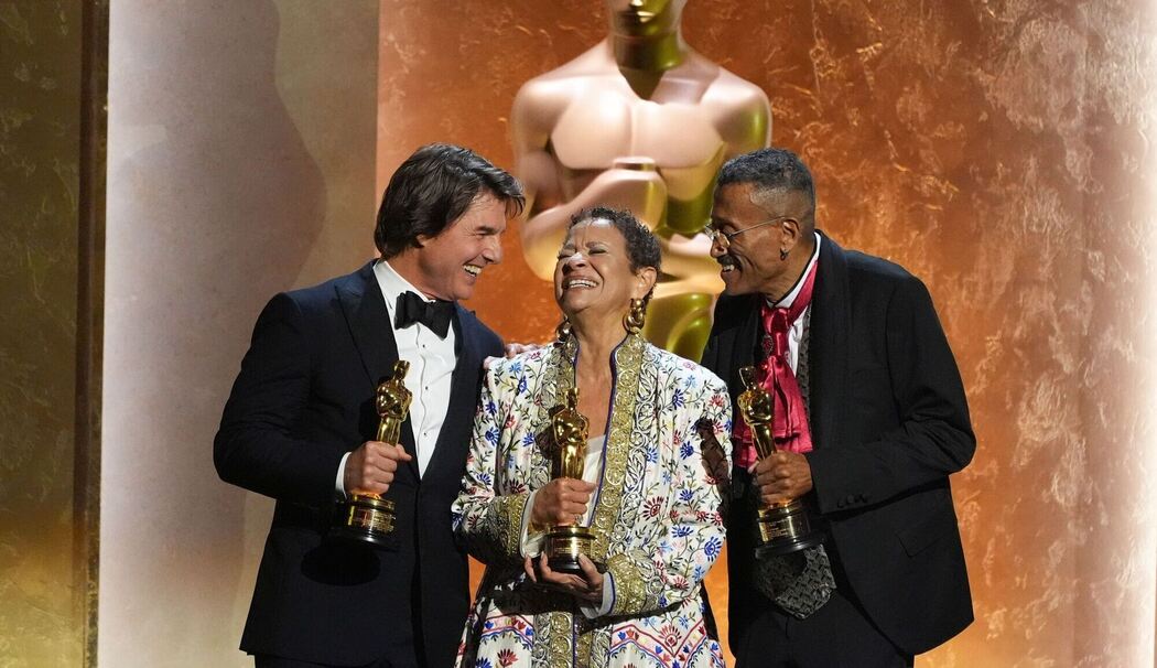 Vergabe der Ehren-Oscars/Governors Awards