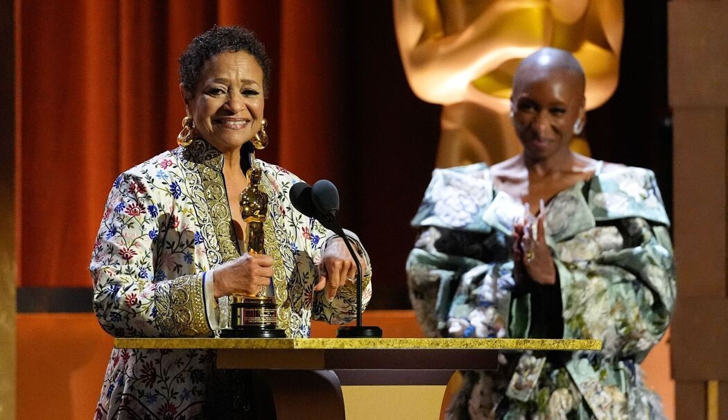 Vergabe der Ehren-Oscars/Governors Awards