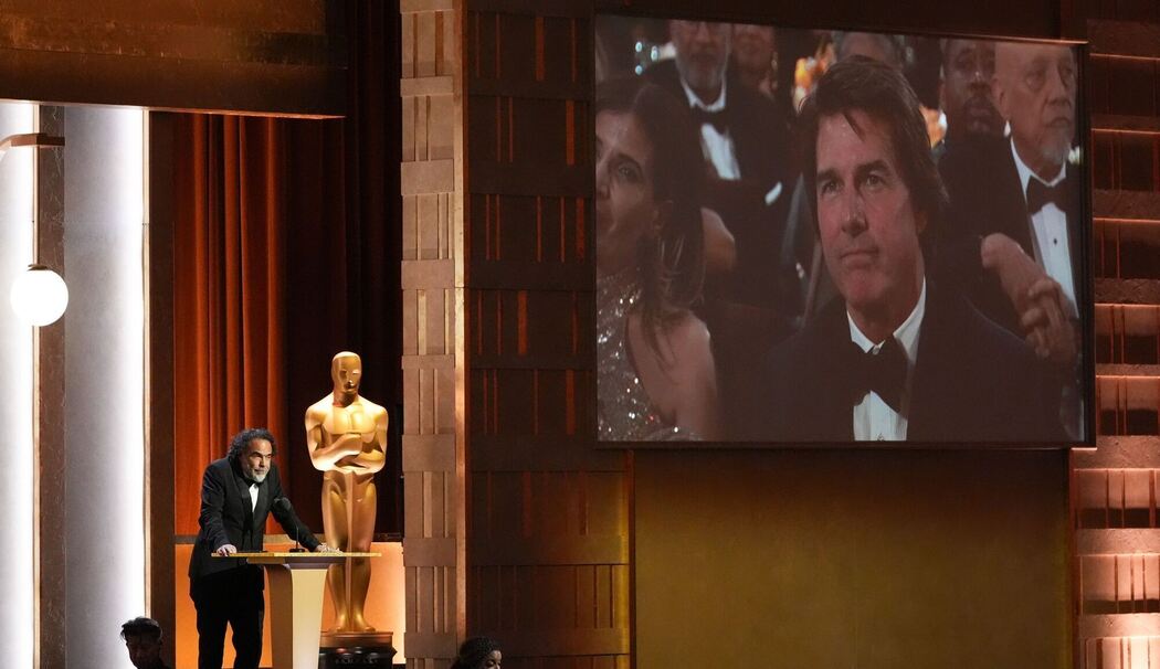 Vergabe der Ehren-Oscars/Governors Awards