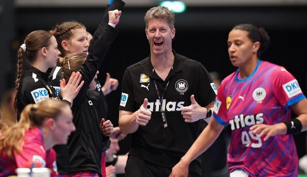 Deutschland - Dänemark