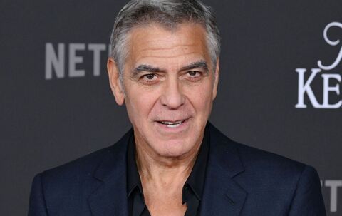George Clooney