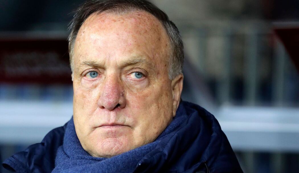 Dick Advocaat Dick Advocaat