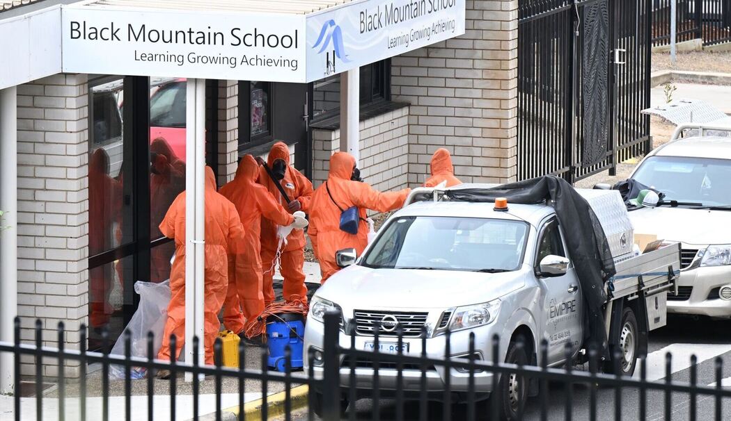 Mehrere Schulen in Australien nach Asbest-Verdacht geschlossen