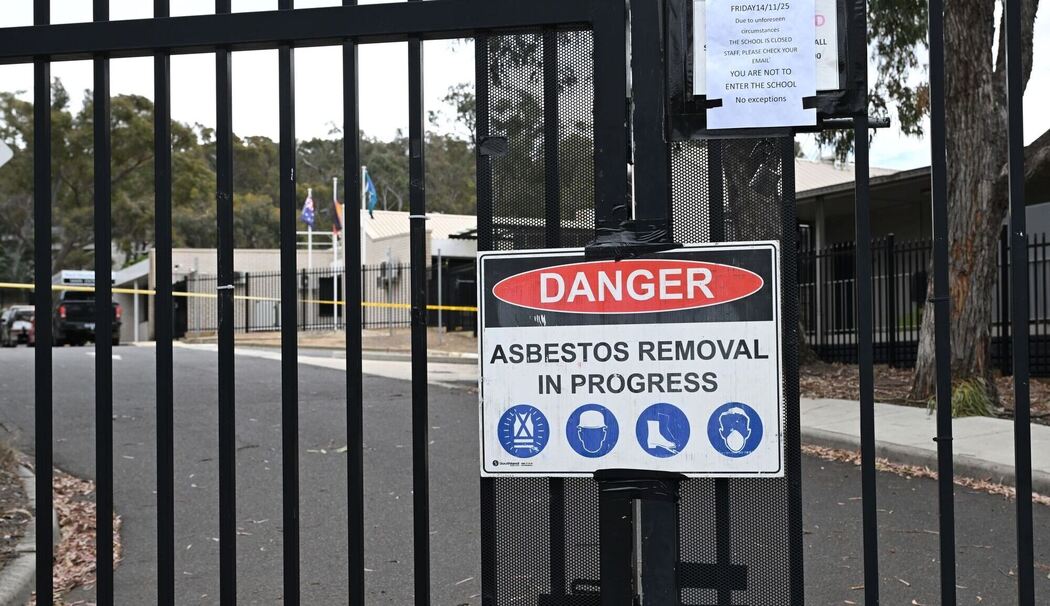 Mehrere Schulen in Australien nach Asbest-Verdacht geschlossen