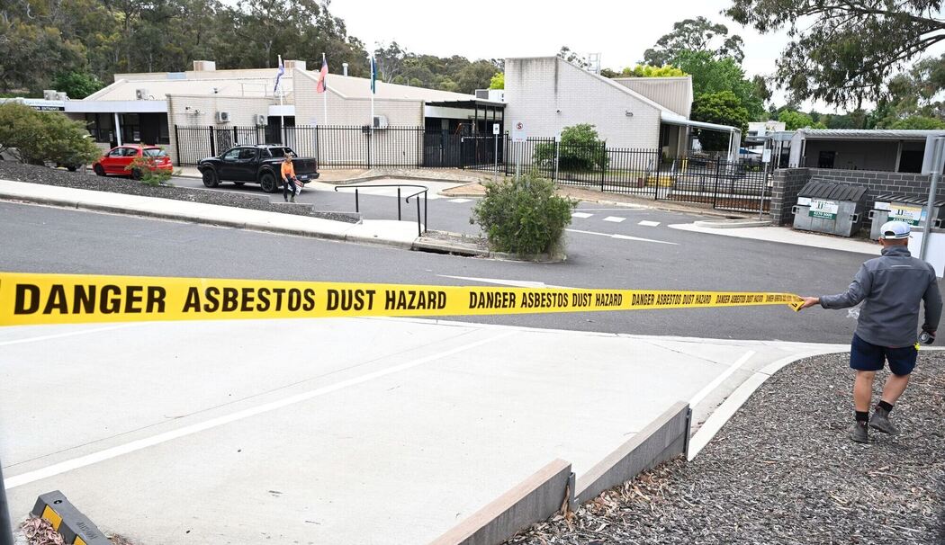 Mehrere Schulen in Australien nach Asbest-Verdacht geschlossen