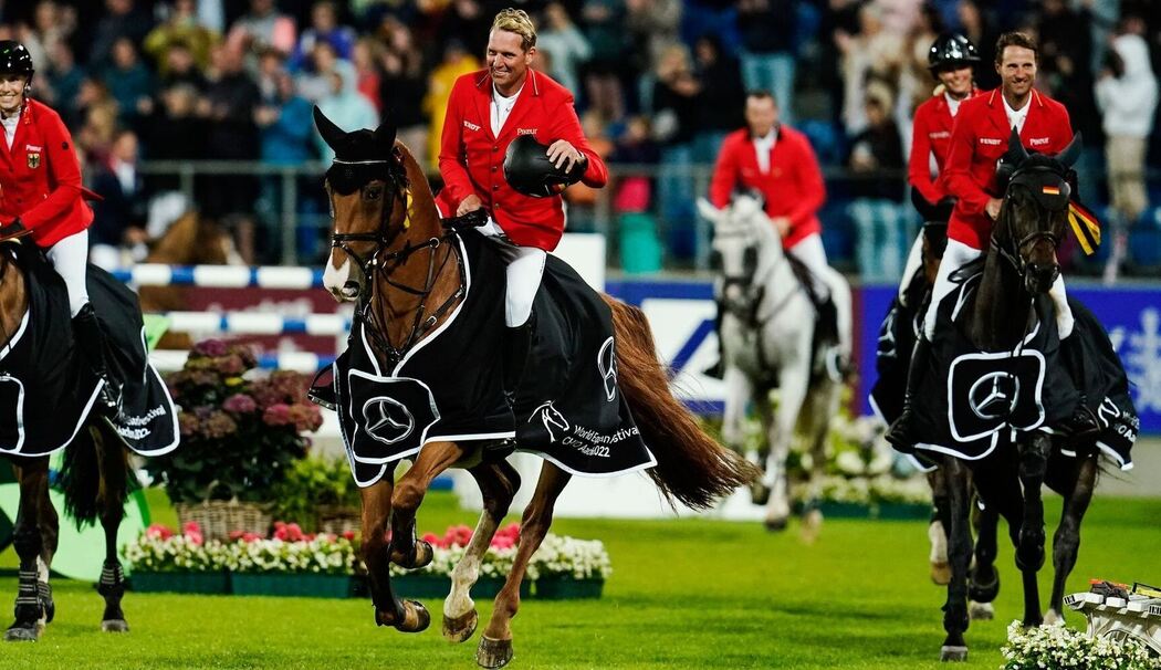 CHIO Aachen CHIO Aachen