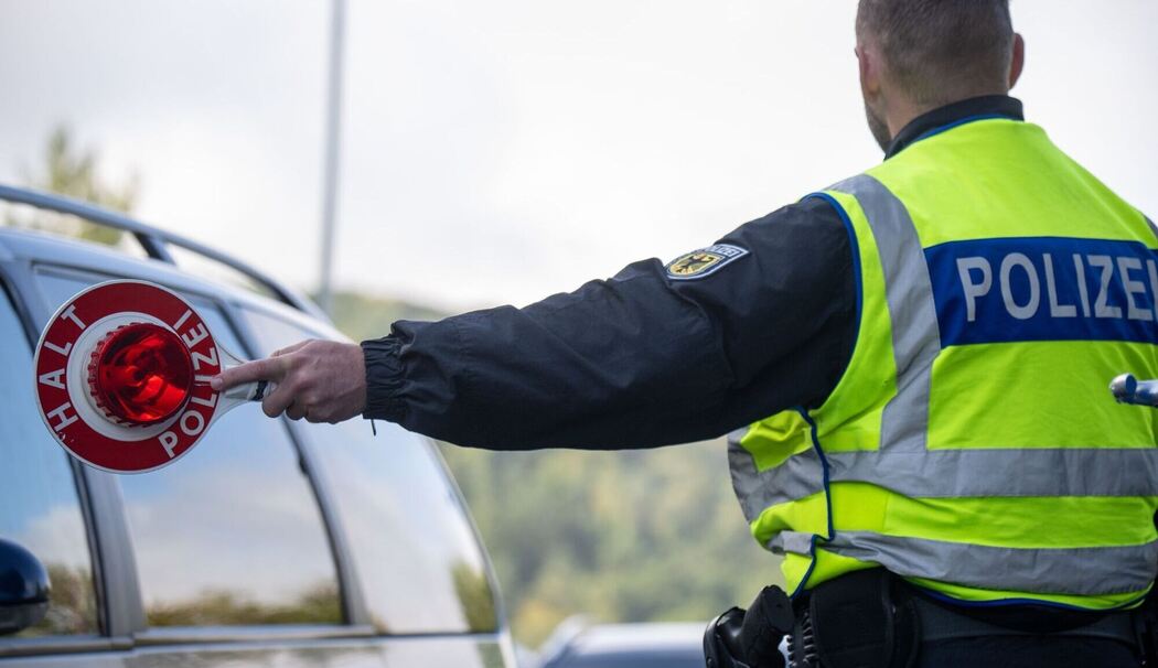 Grenzkontrolle Grenzkontrolle