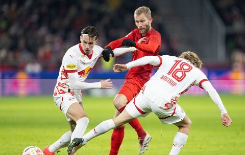 FC Red Bull Salzburg - FC Bayern München