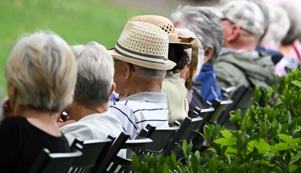 Rentnerinnen und Rentner