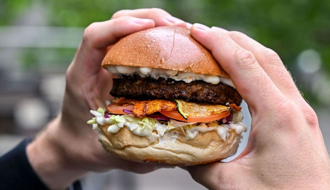 Vegetarische Burger
