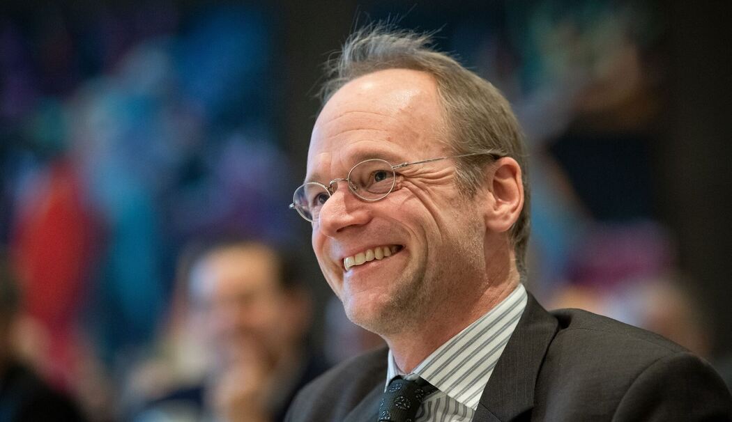 Schulpädagoge Zierer