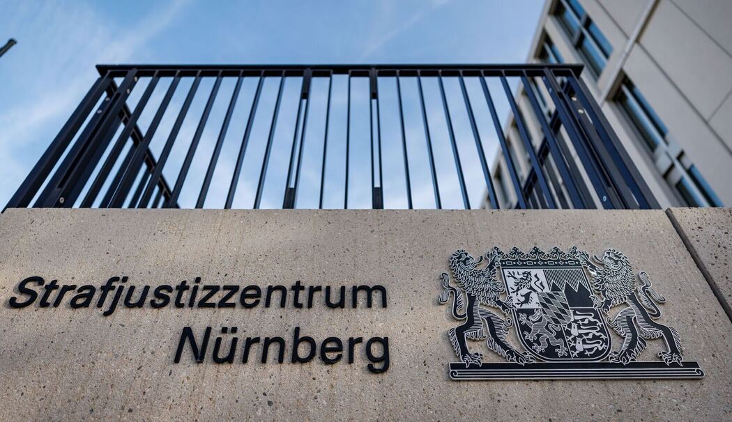 Strafjustizzentrum Nürnberg
