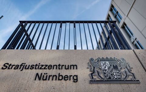 Strafjustizzentrum Nürnberg