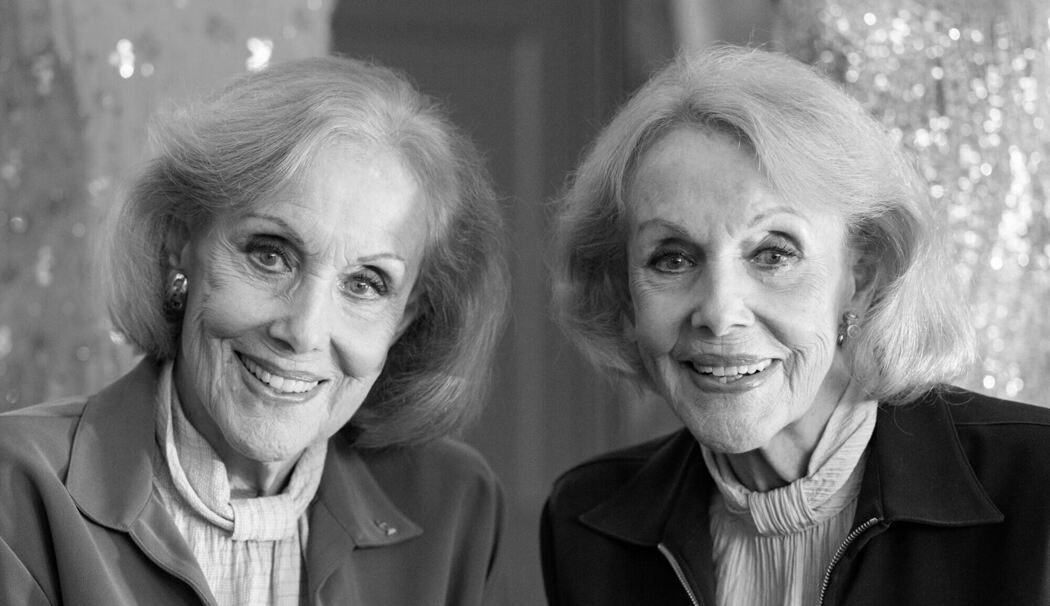 Alice und Ellen Kessler