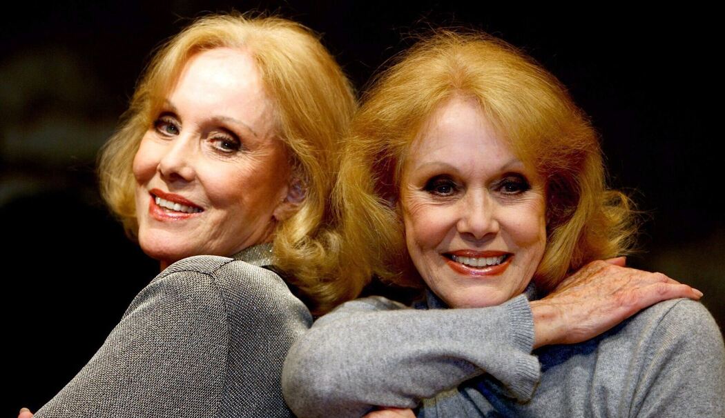 Alice und Ellen Kessler