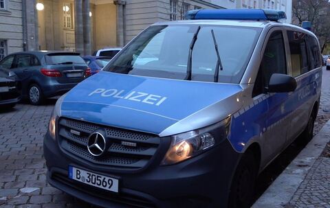 Anschlagsdrohung gegen Berliner Schulen