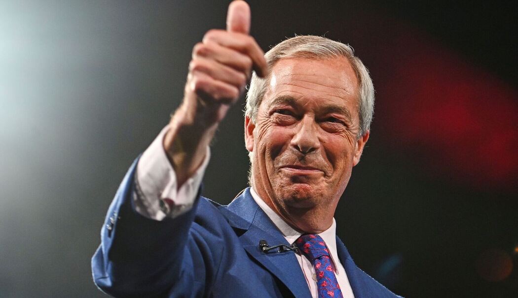 Nigel Farage Nigel Farage