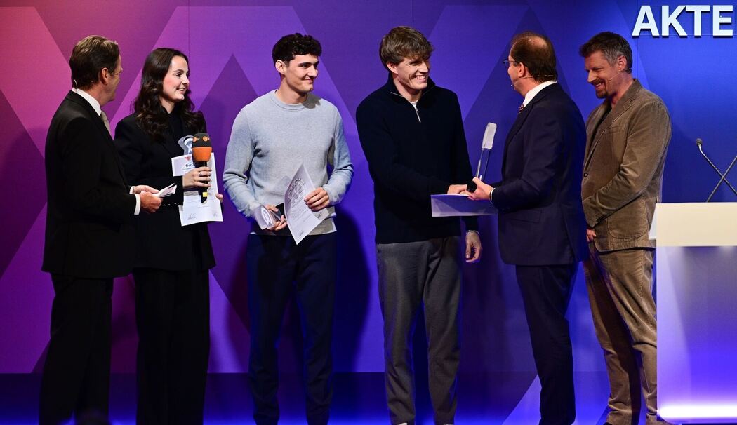 Verleihung des XY-Preises für Zivilcourage Verleihung des XY-Preises für Zivilcourage