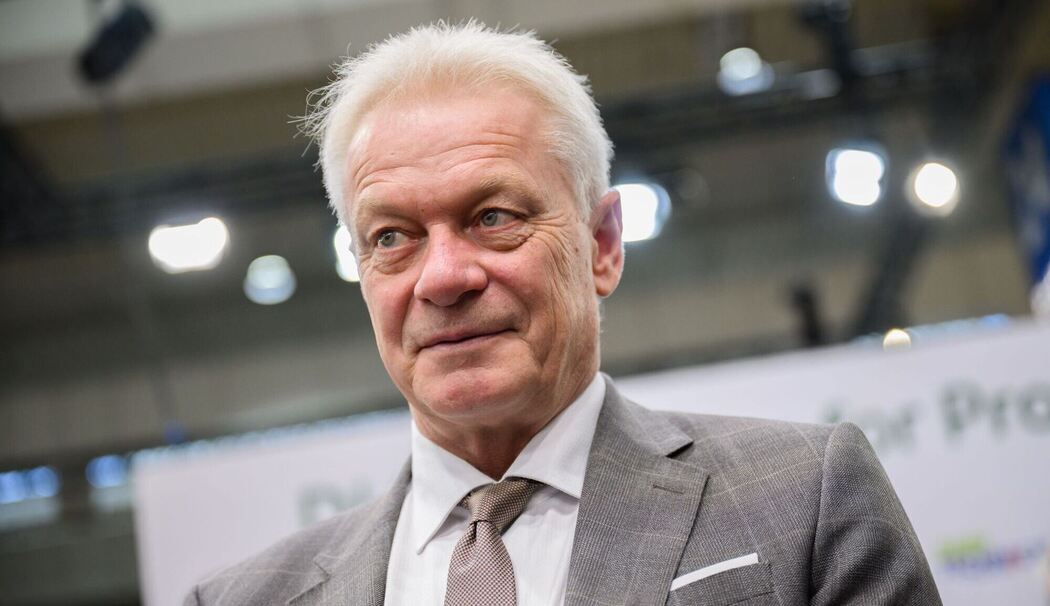 Bundesagrarminister Alois Rainer