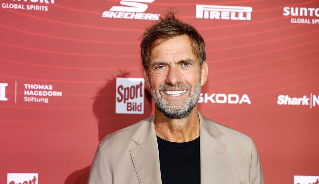 Jürgen Klopp Jürgen Klopp