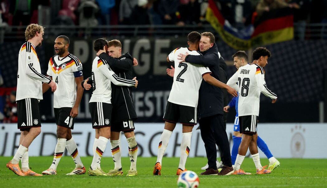 Deutschland - Slowakei Deutschland - Slowakei