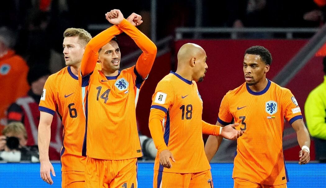 Niederlande - Litauen