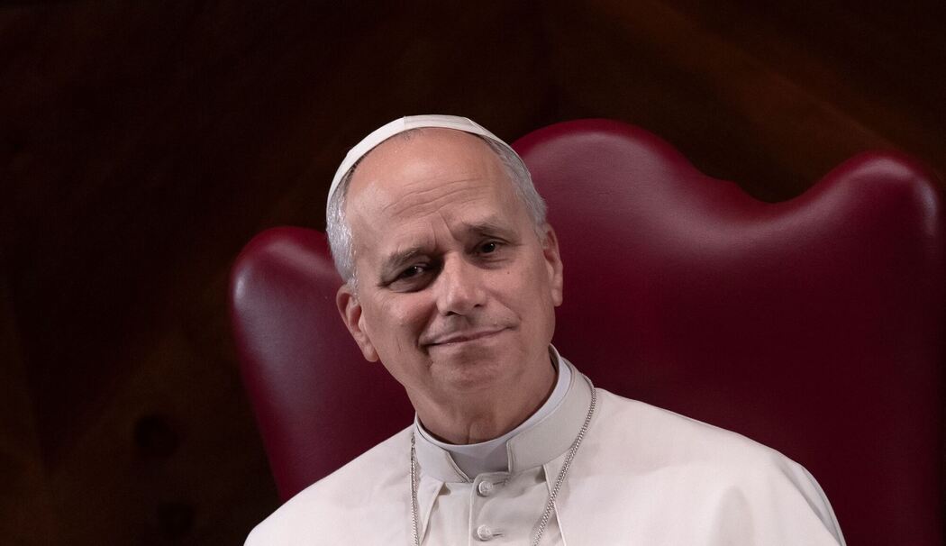 Papst Leo XIV. Papst Leo XIV.