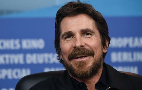 Schauspieler Christian Bale