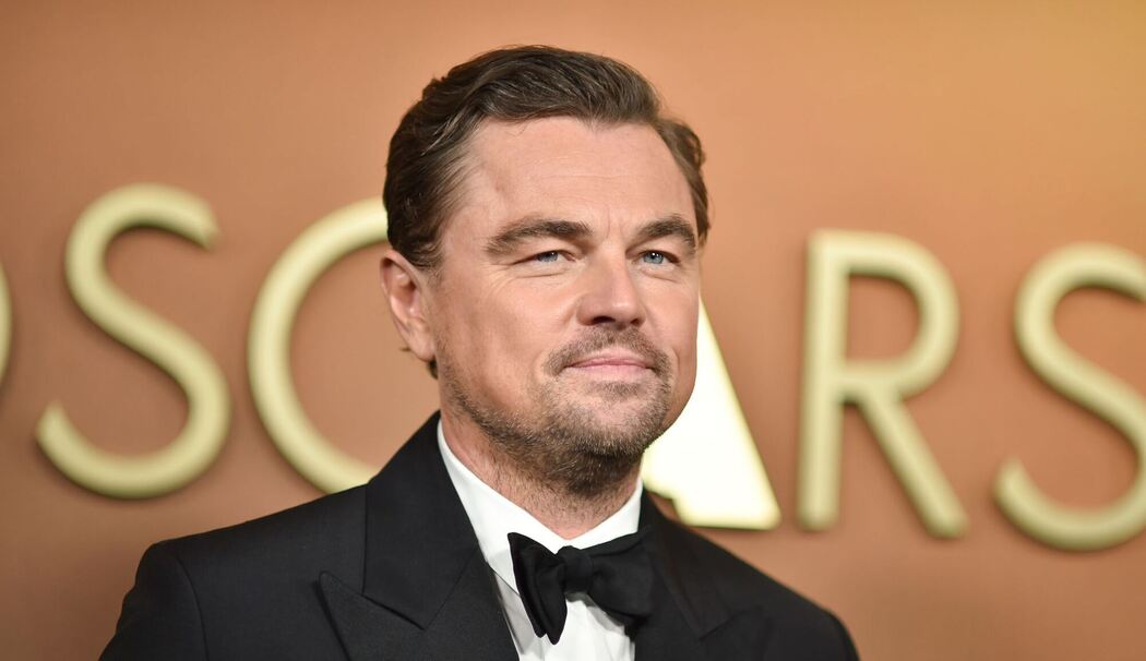 Leonardo DiCaprio