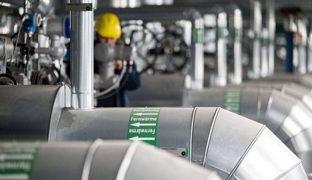 Kommunale Wärmeplanung Kommunale Wärmeplanung