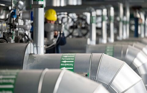 Kommunale Wärmeplanung