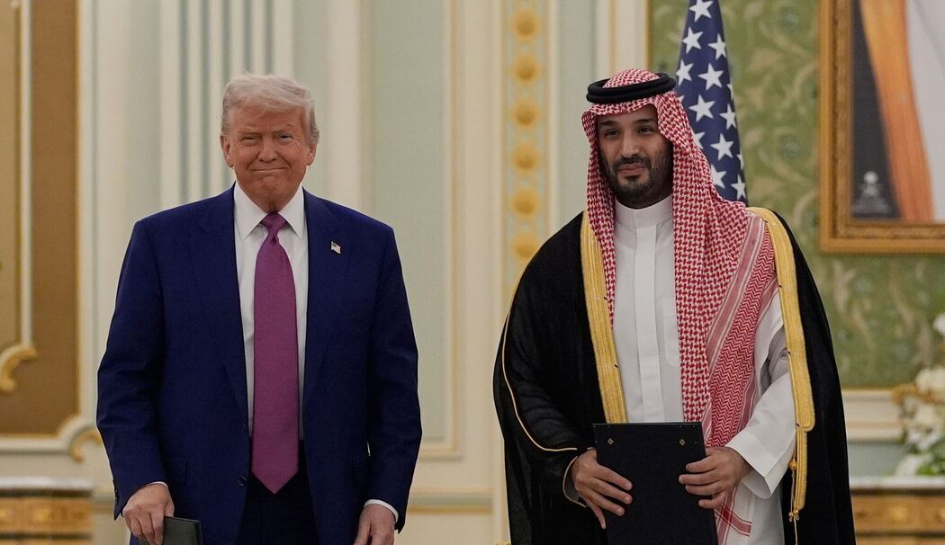 Trump empfängt saudischen Kronprinzen im Weißen Haus