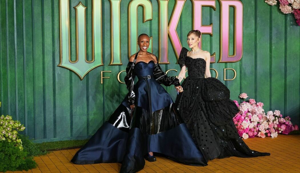 Europapremiere "Wicked: Teil 2"