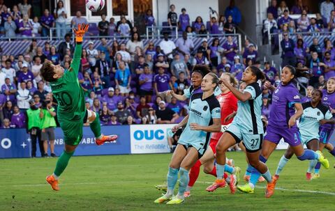Orlando Pride - Gotham FC