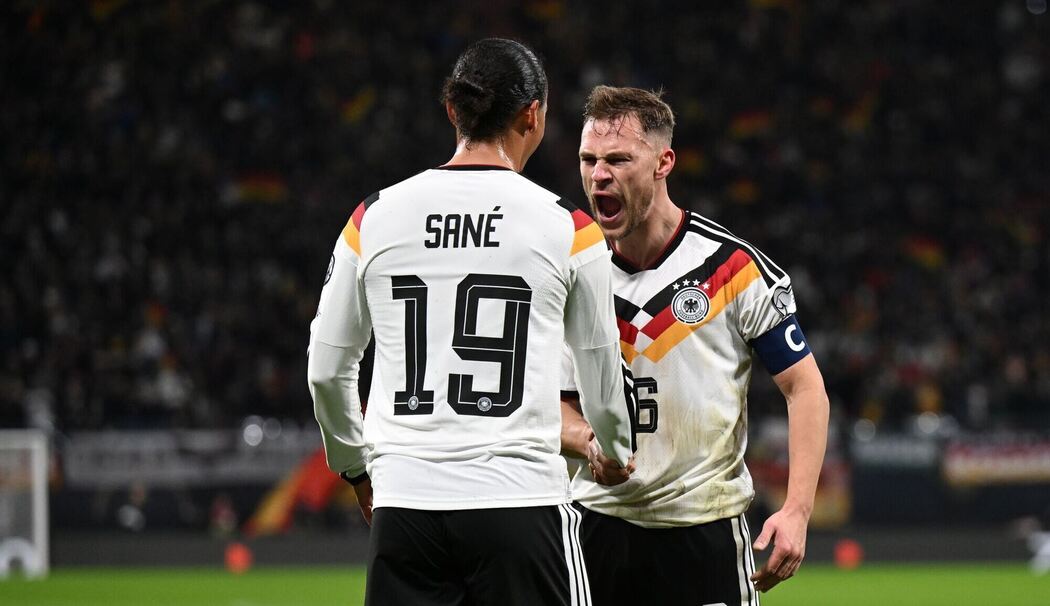 Deutschland - Slowakei Deutschland - Slowakei