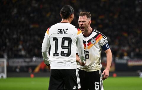 Deutschland - Slowakei