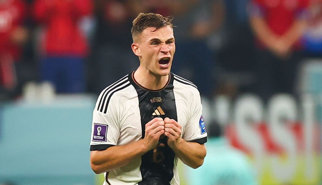 Tief enttäuscht nach dem WM-Aus 2022 Tief enttäuscht nach dem WM-Aus 2022