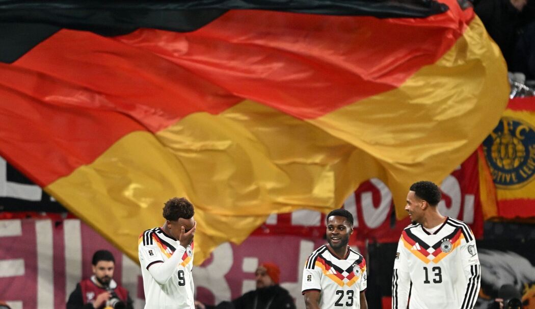 Deutschland - Slowakei