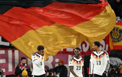 Deutschland - Slowakei