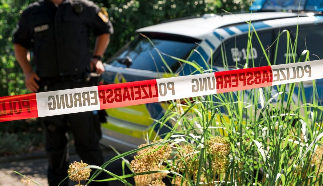 Mellrichstadt - Mann sticht auf Firmenmitarbeiter ein Mellrichstadt - Mann sticht auf Firmenmitarbeiter ein