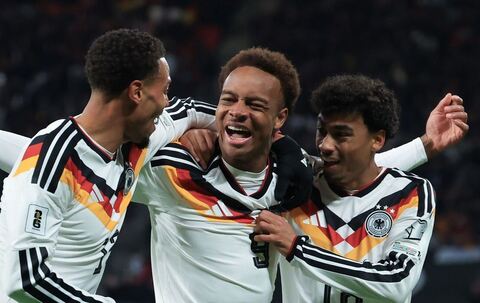 Deutschland - Slowakei