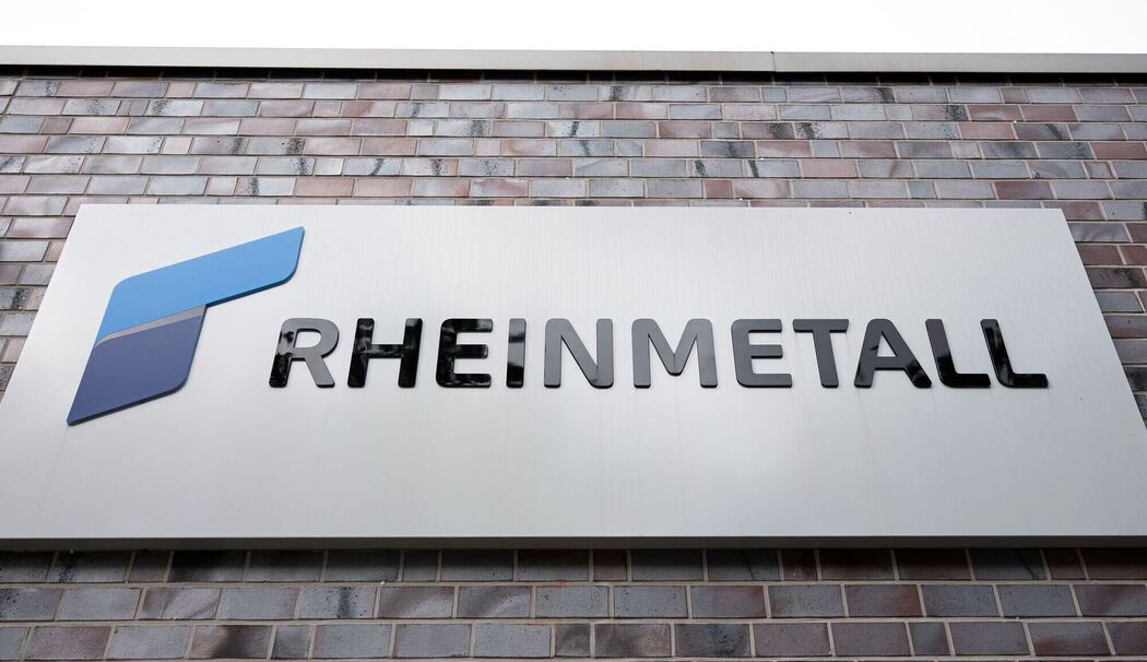 Rüstungsunternehmen Rheinmetall