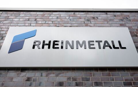 Rüstungsunternehmen Rheinmetall