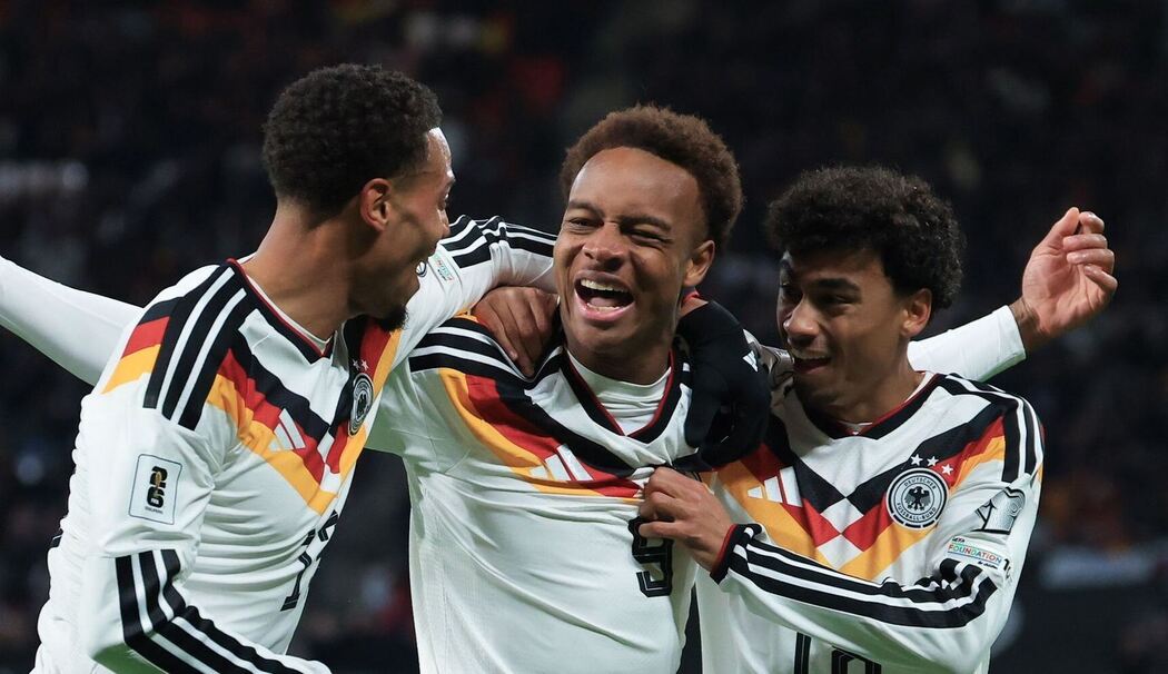 Deutschland - Slowakei Deutschland - Slowakei