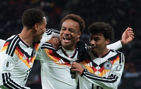 Deutschland - Slowakei