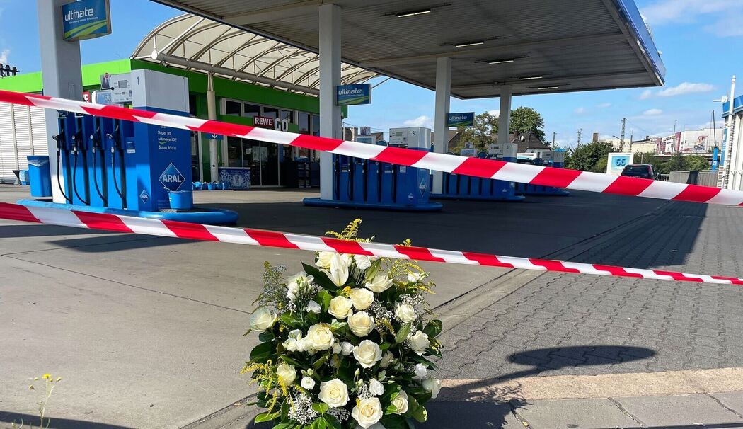 Polizist durch Schüsse getötet