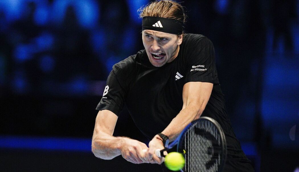 Alexander Zverev Alexander Zverev