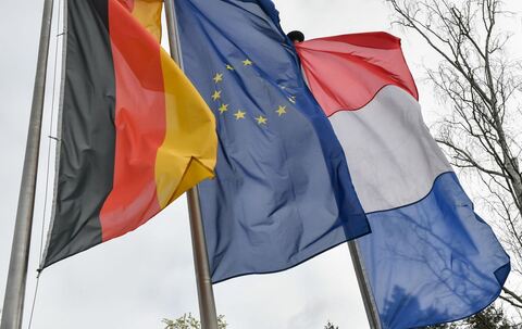Frankreich bleibt für deutsche Firmen starker Partner