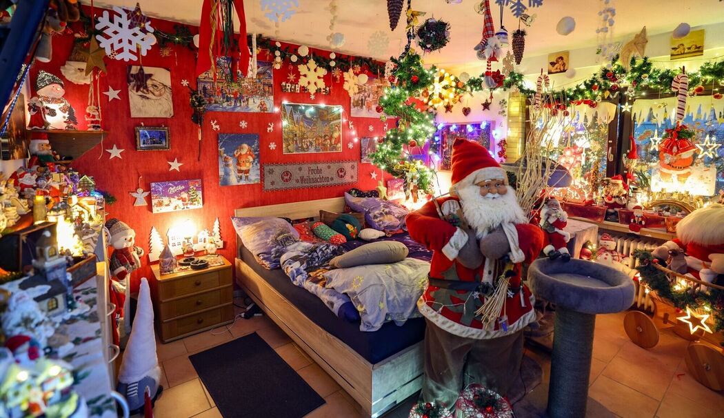 Weihnachtshaus Oberhausen öffnet am 25.11. wieder seine Pforten Weihnachtshaus Oberhausen öffnet am 25.11. wieder seine Pforten